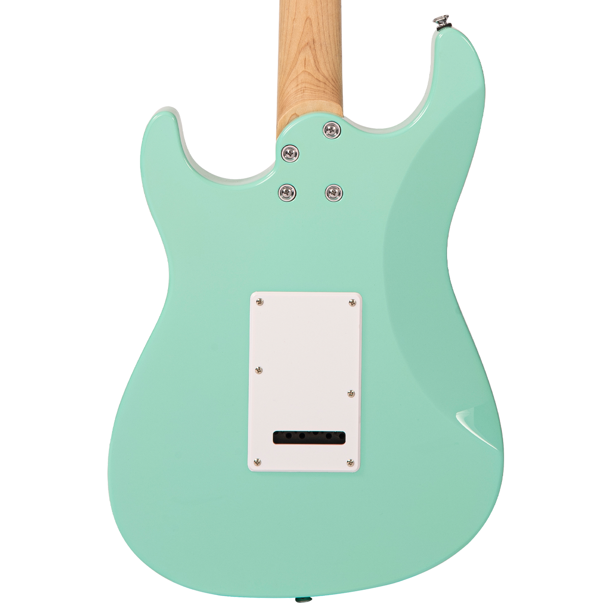 Fret-King Corona Custom ~ Ventura Green