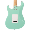 Fret-King Corona Custom ~ Ventura Green