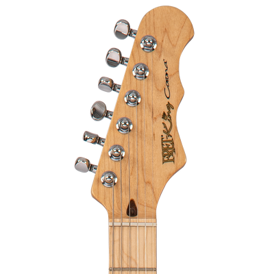 Fret-King Corona Custom ~ Ventura Green