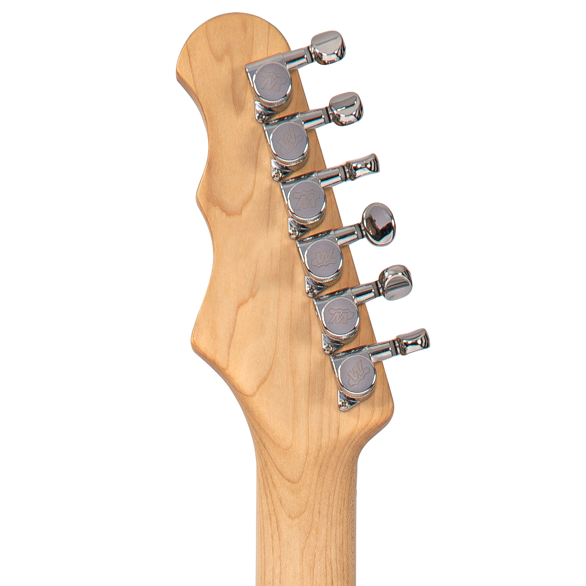 Fret-King Corona Custom ~ Ventura Green