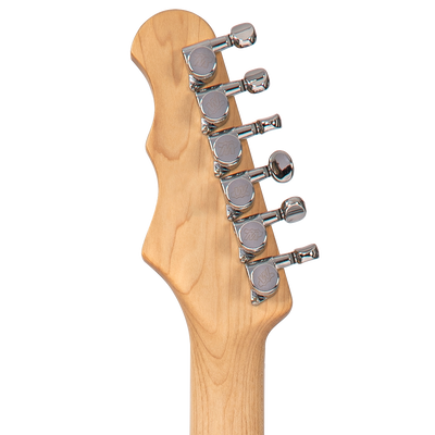 Fret-King Corona Custom ~ Ventura Green
