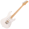 Arctic White Fret-King Corona Classic Electric Guitar