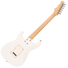 Arctic White Fret-King Corona Classic Electric Guitar