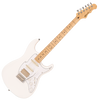 Arctic White Fret-King Corona Classic Electric Guitar