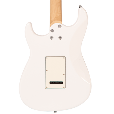 Arctic White Fret-King Corona Classic Electric Guitar