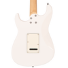 Arctic White Fret-King Corona Classic Electric Guitar
