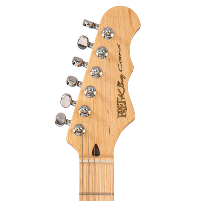 Arctic White Fret-King Corona Classic Electric Guitar