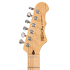 Arctic White Fret-King Corona Classic Electric Guitar