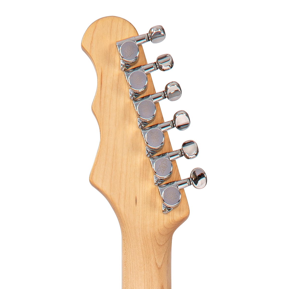 Arctic White Fret-King Corona Classic Electric Guitar