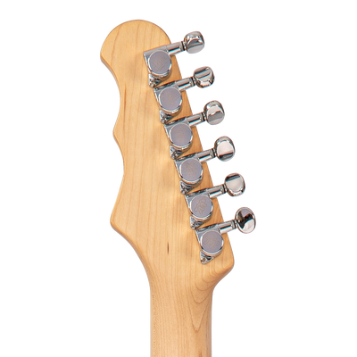 Arctic White Fret-King Corona Classic Electric Guitar