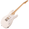 Arctic White Fret-King Corona Classic Electric Guitar