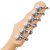 Firenza Red Fret-King Corona Classic Electric Guitar