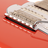 Firenza Red Fret-King Corona Classic Electric Guitar