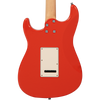 Firenza Red Fret-King Corona Classic Electric Guitar