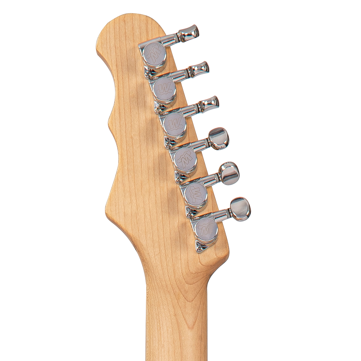 Firenza Red Fret-King Corona Classic Electric Guitar