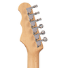 Firenza Red Fret-King Corona Classic Electric Guitar
