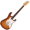 Vintage Sunburst Fret-King Corona Classic Electric Guitar