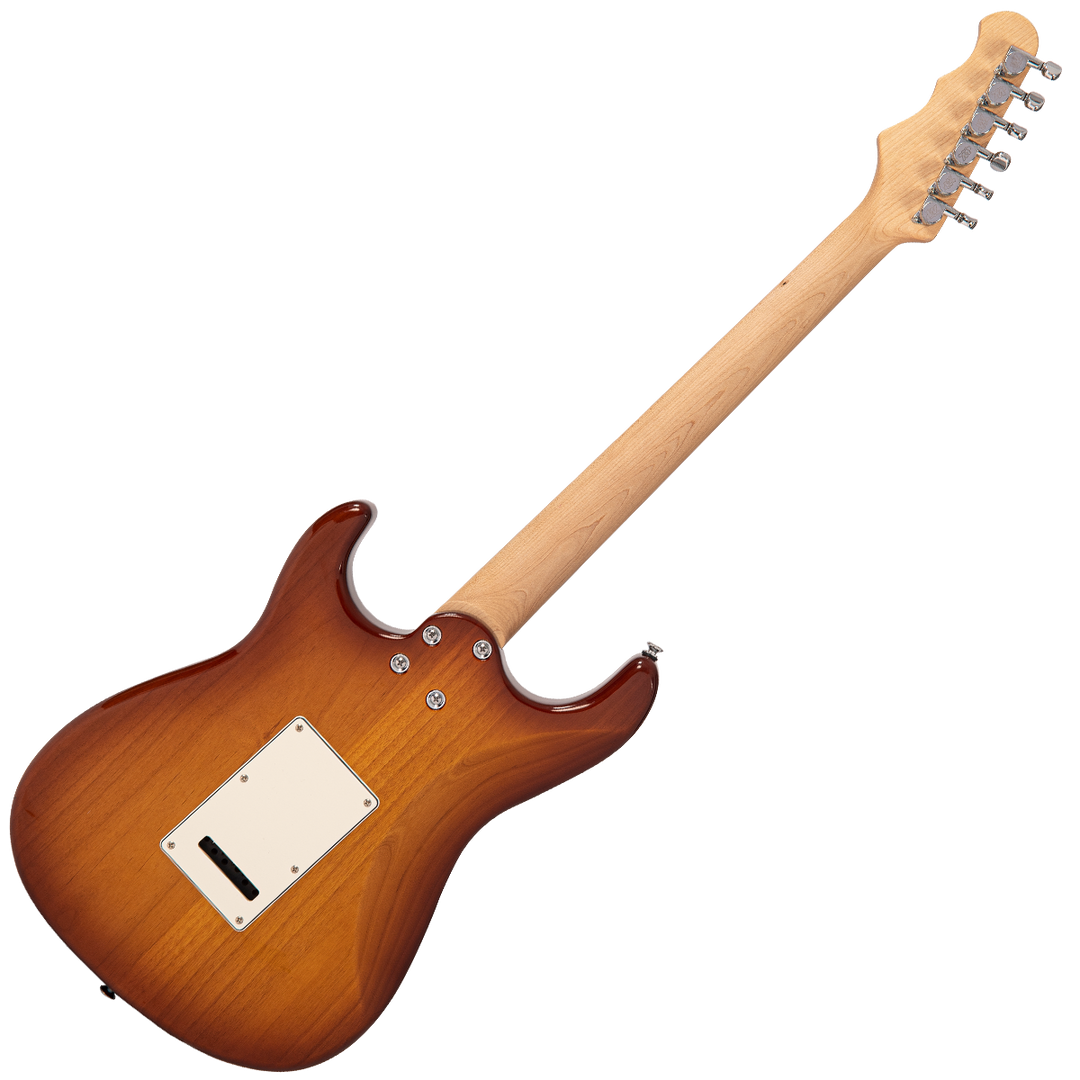 Vintage Sunburst Fret-King Corona Classic Electric Guitar
