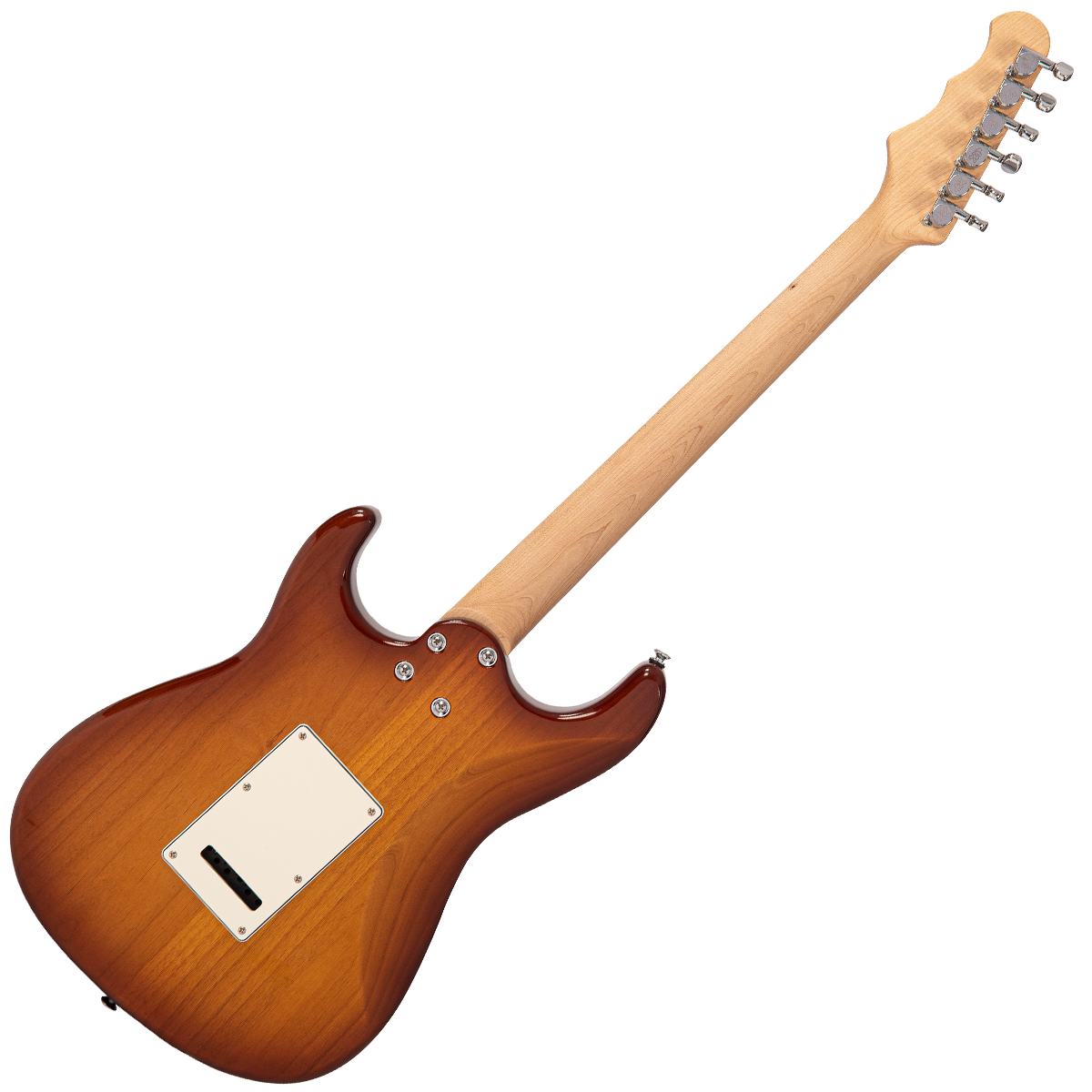 Vintage Sunburst Fret-King Corona Classic Electric Guitar