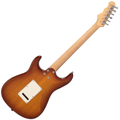 Vintage Sunburst Fret-King Corona Classic Electric Guitar