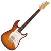 Vintage Sunburst Fret-King Corona Classic Electric Guitar