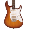 Vintage Sunburst Fret-King Corona Classic Electric Guitar