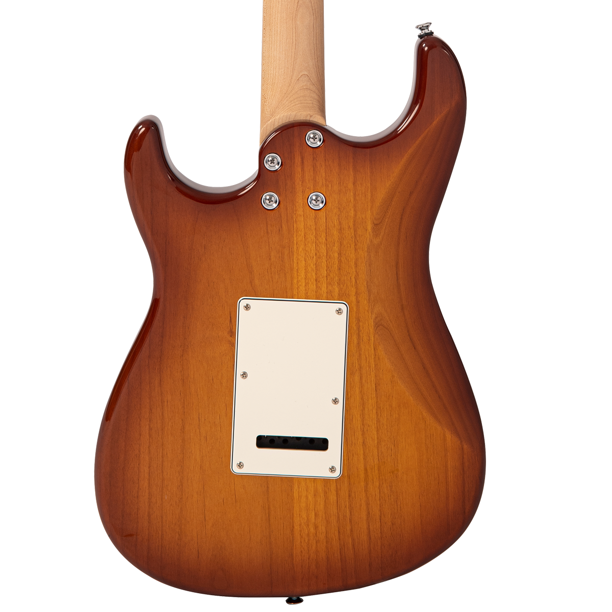 Vintage Sunburst Fret-King Corona Classic Electric Guitar