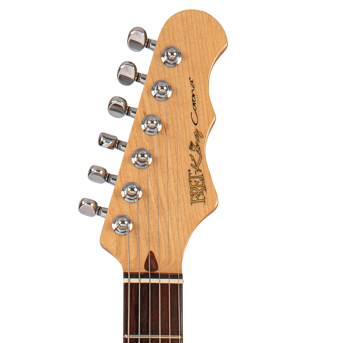 Vintage Sunburst Fret-King Corona Classic Electric Guitar