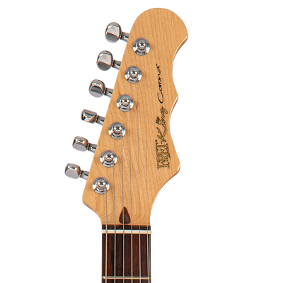 Vintage Sunburst Fret-King Corona Classic Electric Guitar