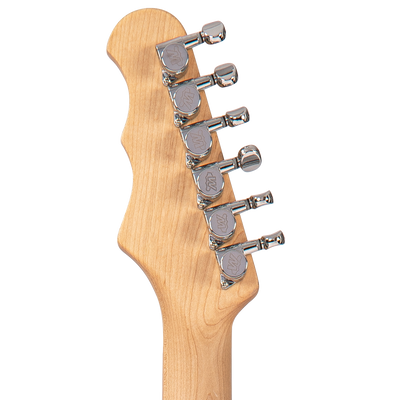 Vintage Sunburst Fret-King Corona Classic Electric Guitar