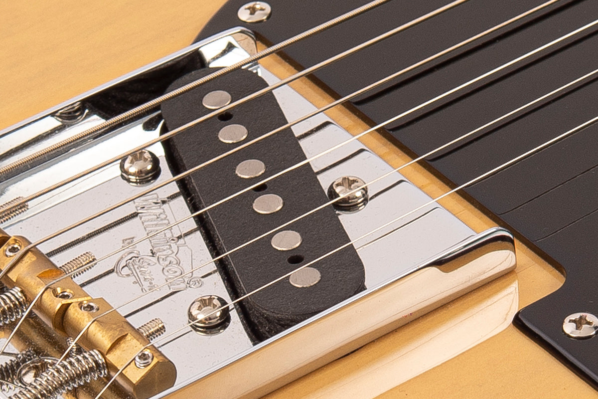 on ott　フレットキング
FKV22VR
汎用ハードケース付き Fret-King Pickups
