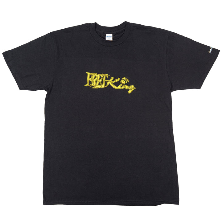 Fret-King T-Shirt ~ Extra Large