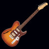 Fret-King Country Squire Semitone De Luxe ~ Honeyburst