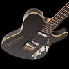 Fret-King Country Squire Stealth ~ Gloss Black