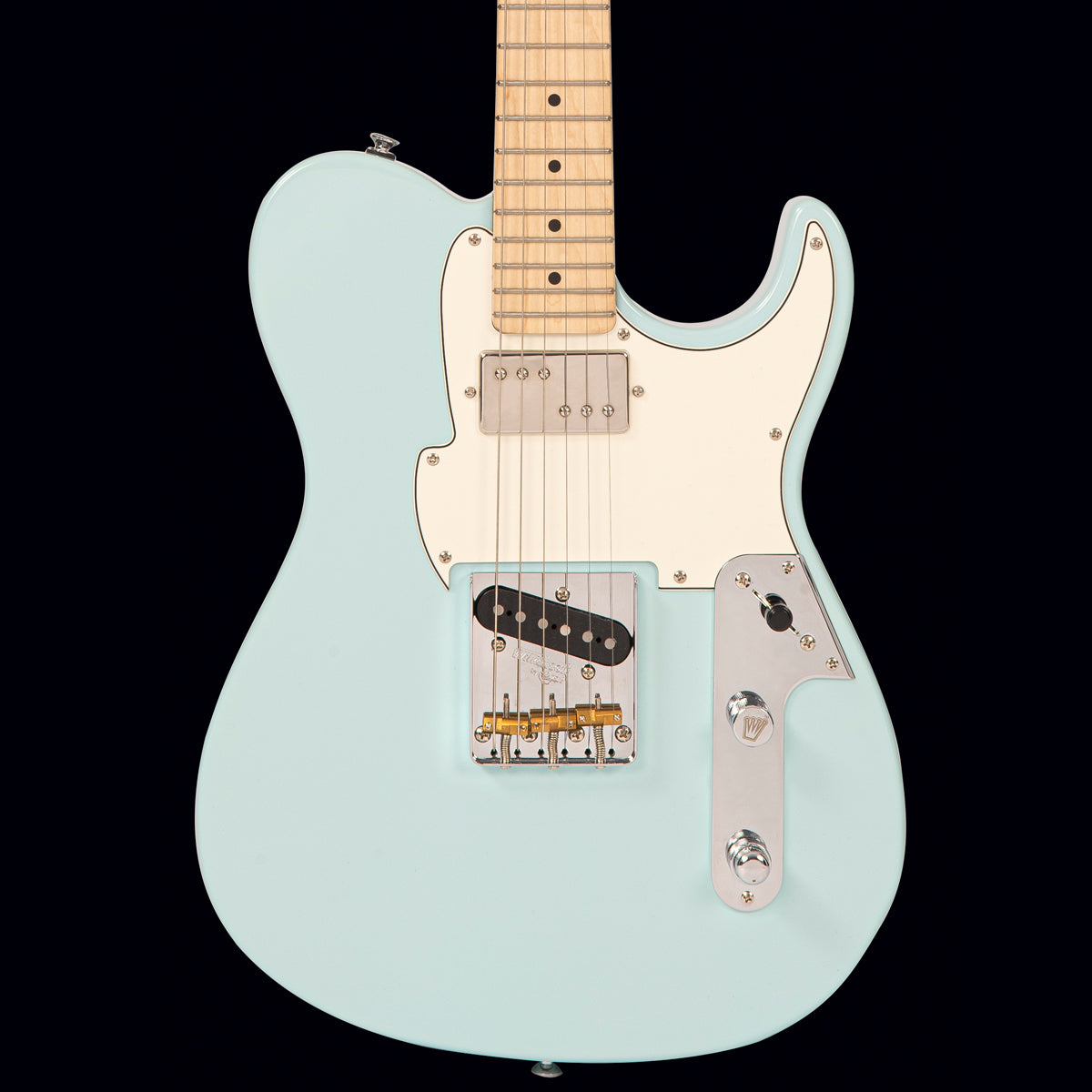 Fret-King Country Squire Classic ~ Laguna Blue