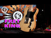 Fret-King Country Squire Tone Meister Electric Guitar 