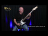 Fret-King Perception Custom Bass ~ Blackburst