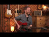 Fret-King Country Squire Stealth Electric Guitar